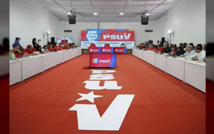 Cabello: Argumento de EE.UU. para intervenir militarmente a Venezuela es un falso positivo