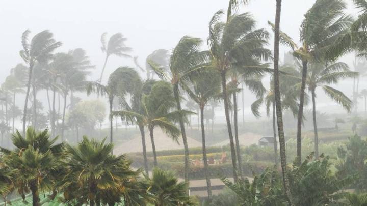 Se forma la tormenta tropical "Jerry" en el Atlántico; es la décima del año y podría convertirse en huracán