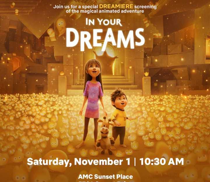 Free SMURFS Movie Pass for Advance Screening