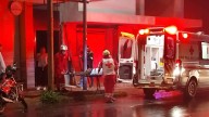 Reportan a persona baleada cerca de la iglesia de San Juan Bosco; fue trasladado a un hospital en estado grave