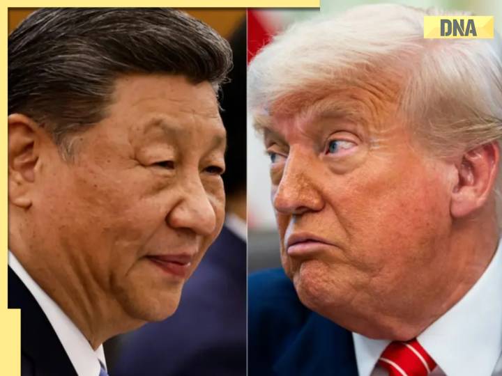 Big trouble for China, US President Trump warns of 100 percent tariff over....,