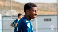 España sub-18 llama al jugador del Real Zaragoza Alejandro Gomes