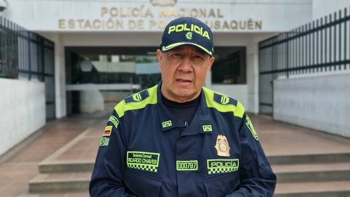 Policía de Bogotá halló vehículo y armas usadas en atentado contra Yendri Velásquez y Luis Peche Arteaga (VIDEO)