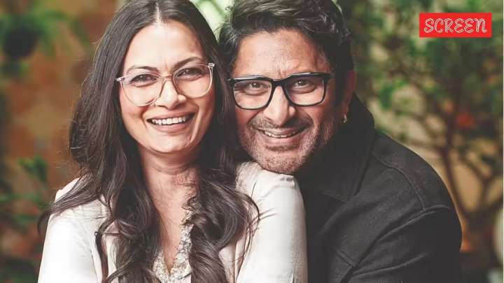 Arshad Warsi on interfaith marriage with Maria Goretti, recalls she confessed love after he made ‘good Catholic girl drunk’: ‘All her feelings came out’