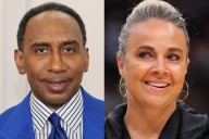 Stephen A. Smith Makes Major Demand for Becky Hammon After Las Vegas Aces’ WNBA Title Win While lauding Becky Hammon's glorious run with the Aces, Stephen A. Smith advocates for her to make a move to 