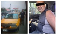 Videos y testigos exhiben recorrido del sujeto que le quitó la vida a un taxista en Ramos Arizpe
