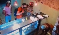 Video: This robber couple thought it was an easy heist until this happened!
