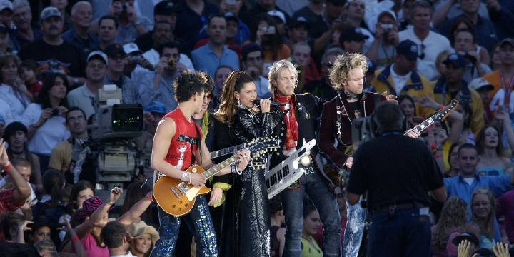When Was the Last Time a Country Singer Performed the Super Bowl Halftime Show?