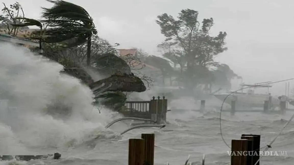 Tormenta tropical Priscilla se desplazará a las costas de Colima y Jalisco con lluvias torrenciales