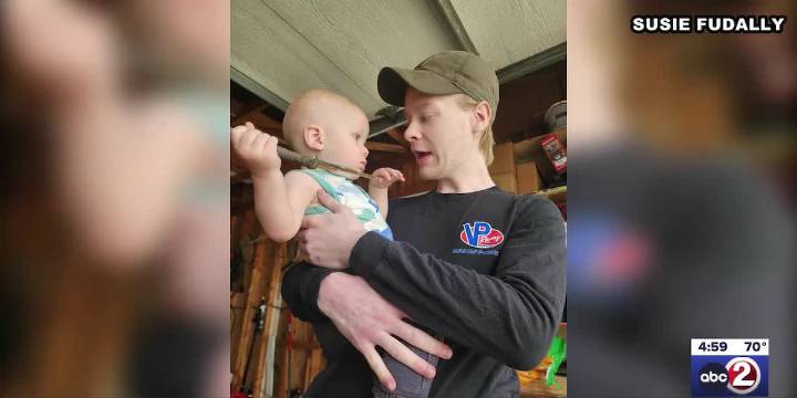 Family and friends of 26-year-old killed in alleged drunk-driving crash honor his life with car show