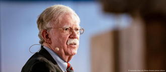 Inculpan a John Bolton, exasesor de seguridad de Trump