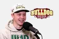 Bulldog Insider: Zam Plante takes on hockey, hunting, his family