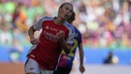 Soccer 
                                          Premium
                                        Foord sparks Arsenal as Kerr goes goalless again