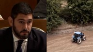 PP tacha de "show" el vídeo viral de Vox en un tractor pidiendo a Azcón que limpie los cauces de ríos