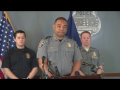 Masked suspects were family members pulling prank: police