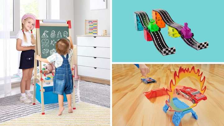 Holiday gifts I'm buying for my 5-year-old son while they're on sale