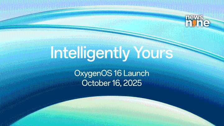 OnePlus confirms OxygenOS 16 launch on October 16 with new AI features