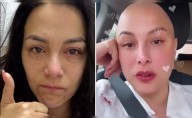 Natalia Salas expone su reacción tras descubrir que tiene cáncer nuevamente: “Voy a luchar siempre”