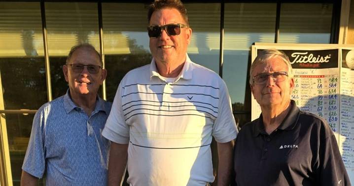 Golden K Kiwanis golf tournament raises $29,600
