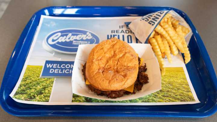 How To Get Extra Crispy Fried Food At Culver's