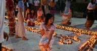 Dozens killed in horror paraglider bombing raid at major Myanmar festival