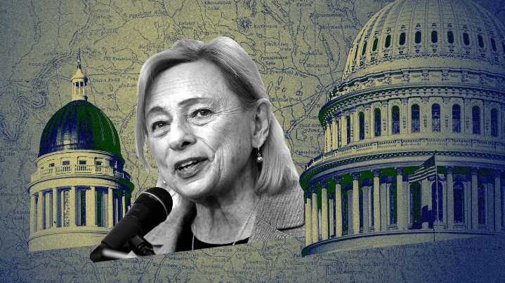 Maine Gov. Mills, 77, won't release medical records as age become issue in Senate race