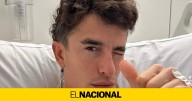 Ducati tiene mucho miedo con el verdadero diagnóstico de la lesión de Marc Márquez