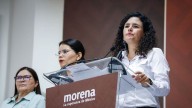 Las mismas caras y acabaron con el azul: Luisa María Alcalde