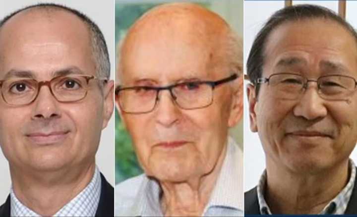 El Nobel de Química fue para los “arquitectos de las moléculas”