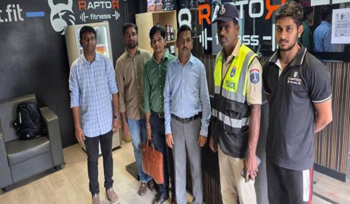 Gyms in Hyderabad caught selling banned drugs for bodybuilding