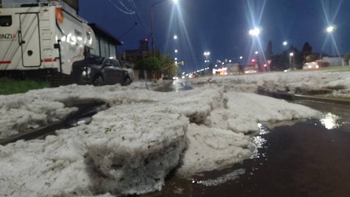 Alerta por tormentas con granizo hoy en Buenos Aires: el informe del SMN