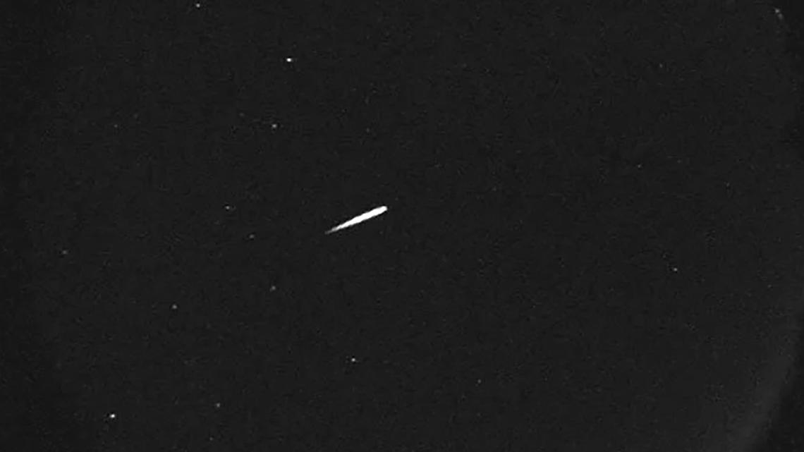 Orionid Meteor Shower 2025: How to watch in Virginia this week