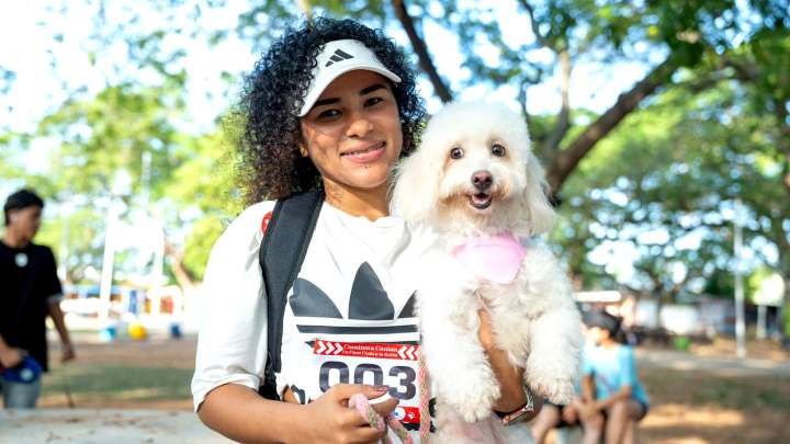 Caminata Canina