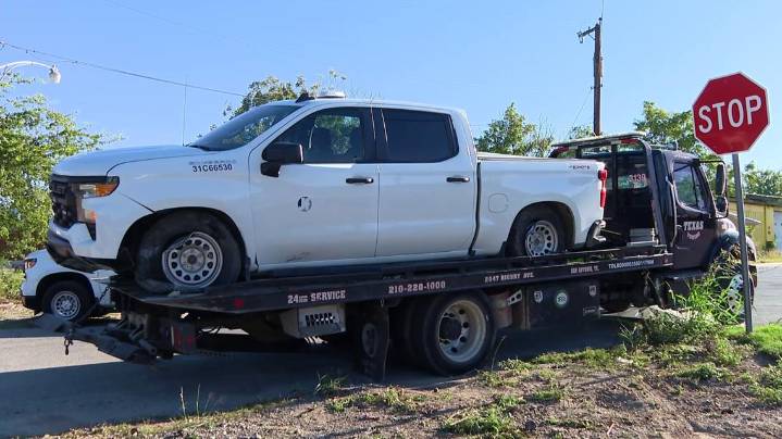 14-year-old accused of stealing truck on east side, police say