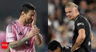 Erling Haaland keeps scoring; Lionel Messi's Champions League record in danger