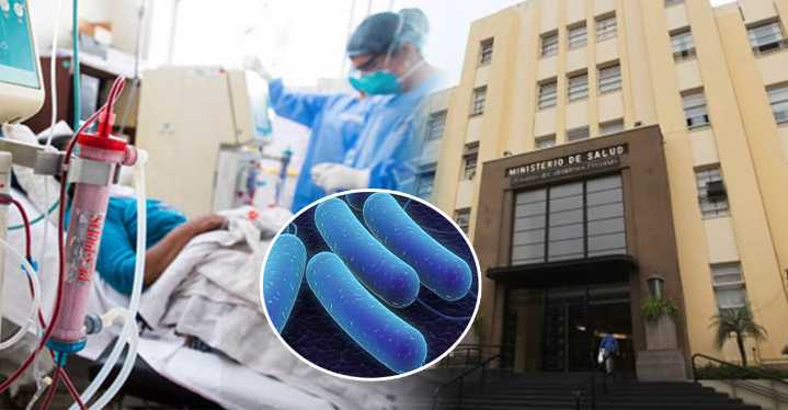 Minsa: alerta epidemiológica tras brote de bacteria Ralstonia Pickettii; síntomas y cómo se transmite
