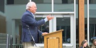 Culver’s co-founder visits Dordt University
