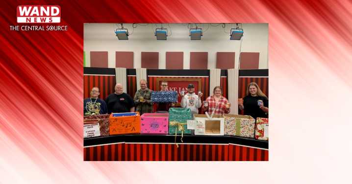 Help fill plates this holiday season by supporting the Lake Land College food pantry
