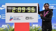 Ruth Chepngetich, la plusmarquista mundial de maratón, sancionada tres años por dopaje