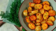For Extra Crispy Roasted Potatoes, Don't Forget These 2 Tips