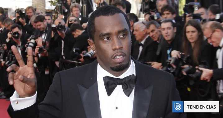 Rapero Sean "Diddy" Combs es enviado a cárcel federal de Nueva Yersey