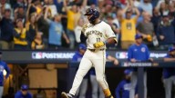 MLB: ´El Chico Maravilla´ Jackson Chourio de Cerveceros de Milwaukee dice estar recuperado de su lesión