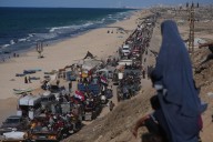 Si Hamas continua derramando sangre, “entraremos y los mataremos”: Trump