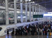 China con auge de viajes y gastos turísticos durante feriados