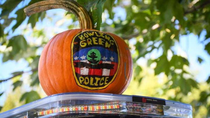 BGPD Trunk-or-Treat invites families for Halloween fun