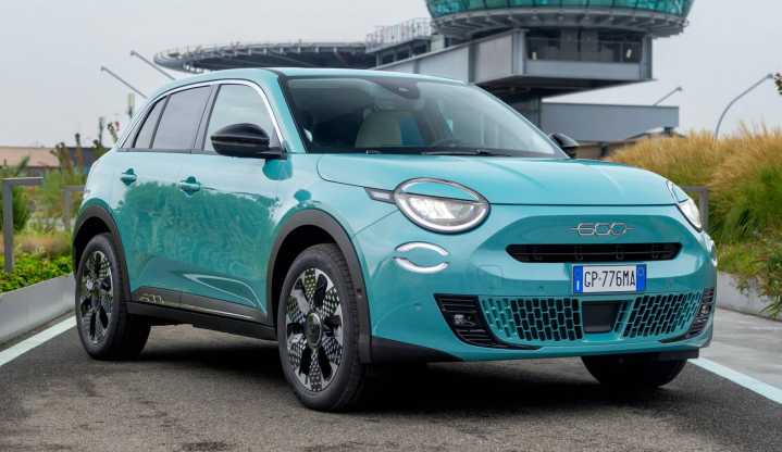 Nuevo Fiat 600 Hybrid: historia y características clave