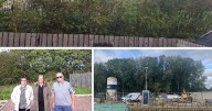 Residents' anger as 100m hedgerow housing 'abundance of wildlife' hacked down by developers
