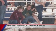 Students display livestock talents at Harvest Festival in Longview