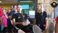 'I'm still alive!' 18-year-old Evergreen HS shooting victim released from hospital
