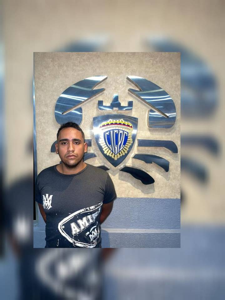 Detenido «El Monstruo» de Manera por doble homicidio